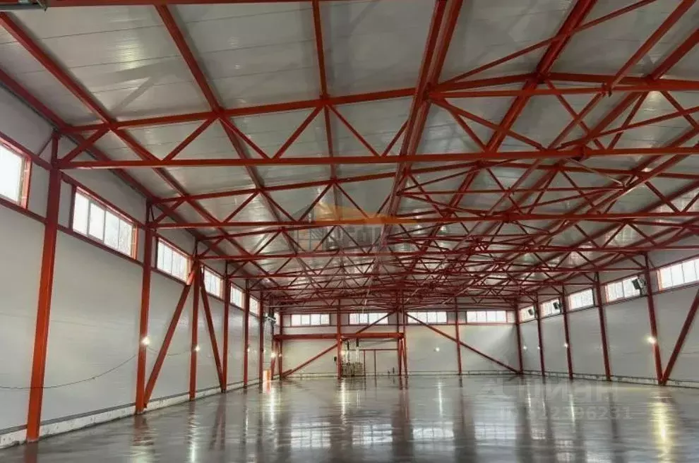 Производственное помещение в Московская область, Подольск Окружная ... - Фото 1