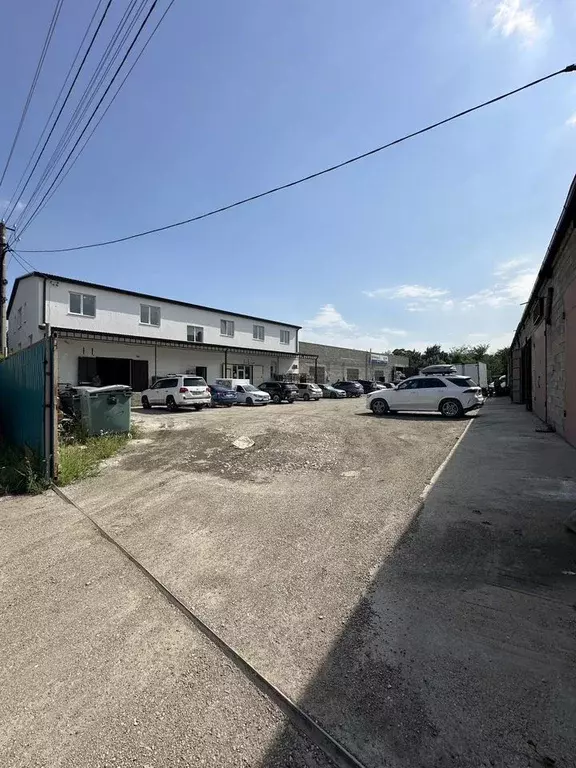 Помещение свободного назначения в Краснодарский край, Новороссийск ... - Фото 2