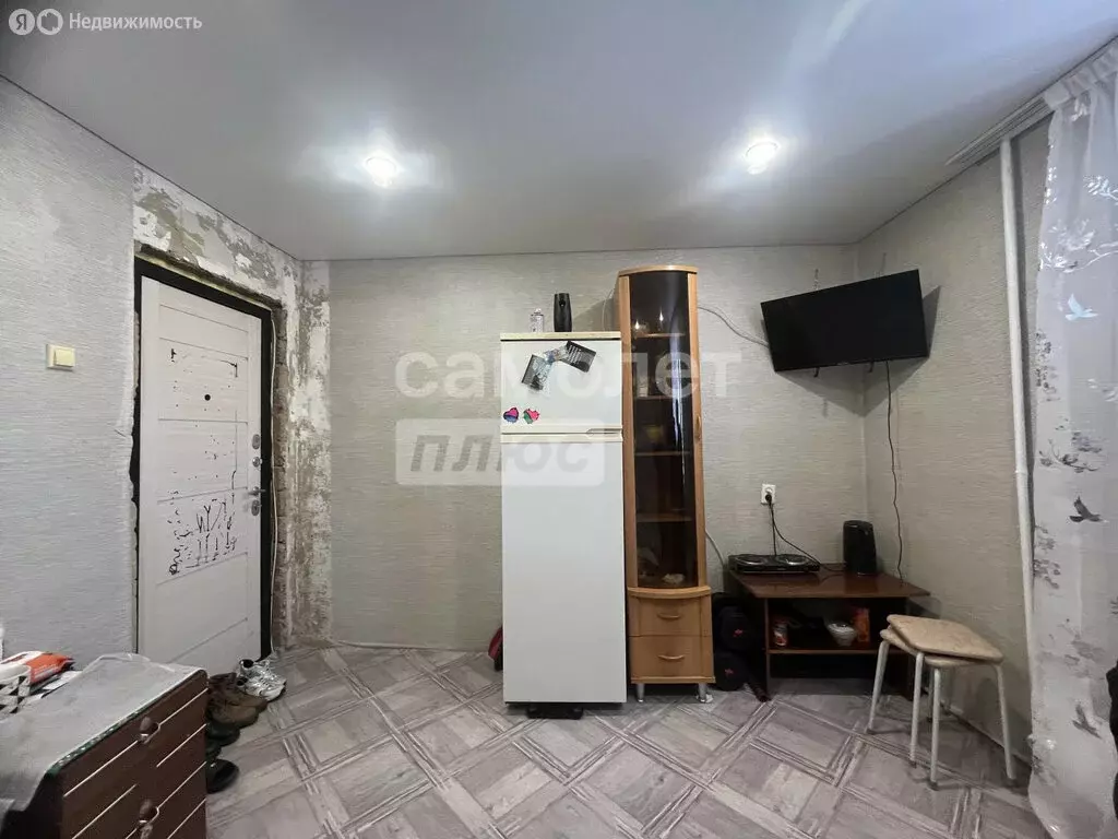 1к в 4-комнатной квартире (11 м) - Фото 2