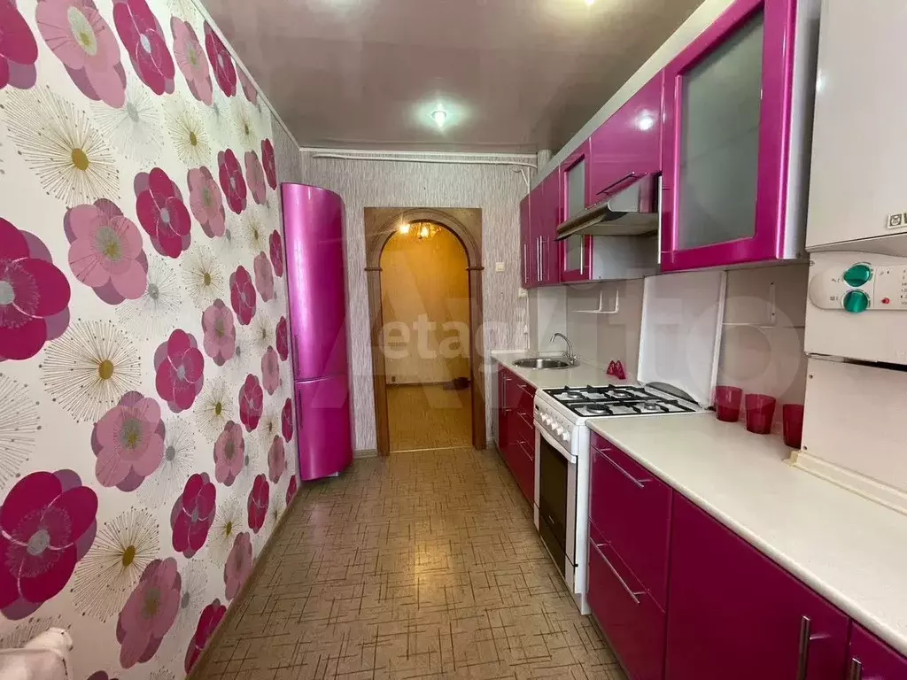 2-к. квартира, 52,8 м, 5/5 эт. - Фото 1