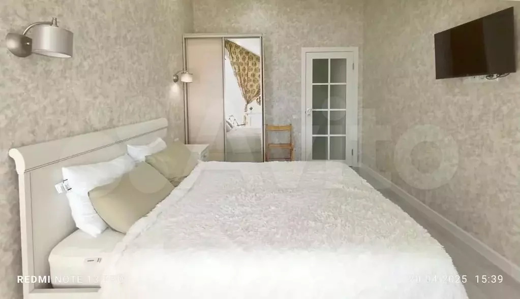 2-к. квартира, 55 м, 8/8 эт. - Фото 1