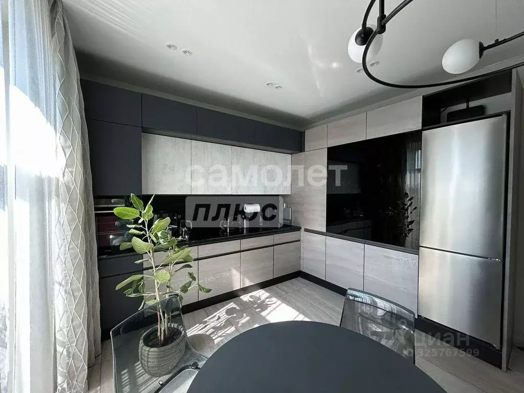 4-к кв. Москва Русаковская ул., 18/20 (116.0 м) - Фото 1