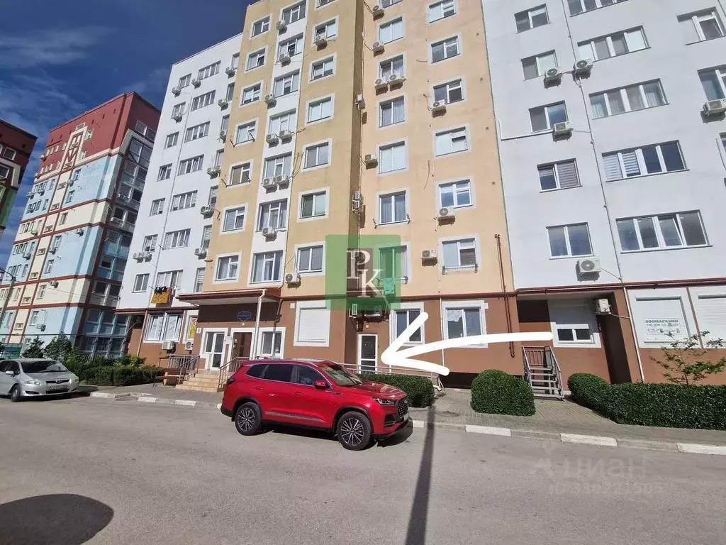 Склад в Севастополь ул. Тараса Шевченко, 49к3 (5 м) - Фото 1