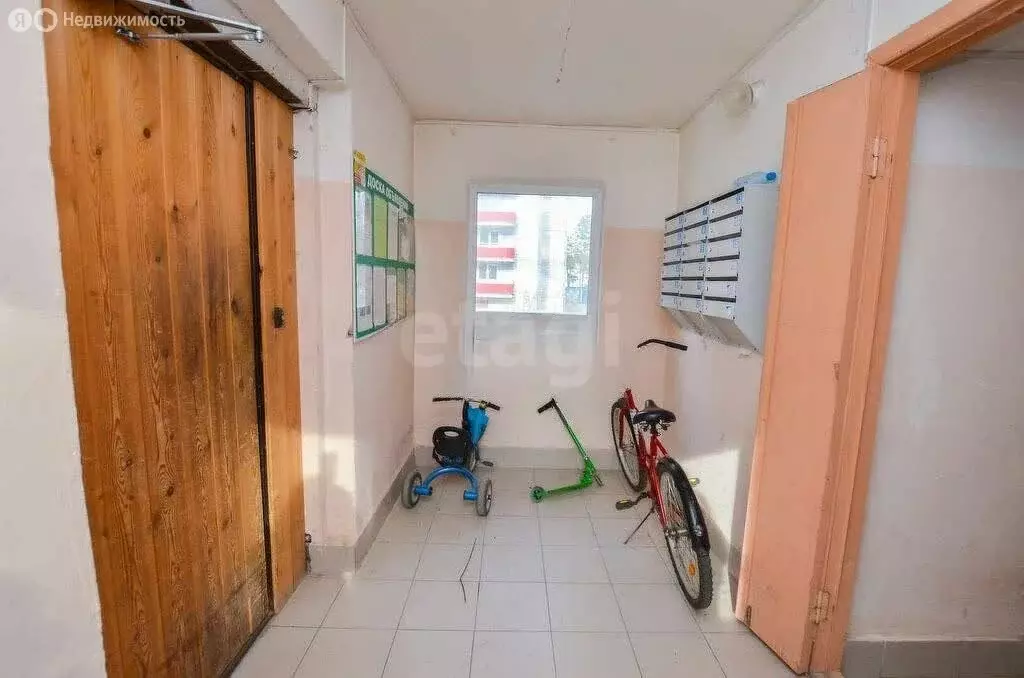 2-комнатная квартира: Северск, Ленинградская улица, 30 (38.4 м) - Фото 1