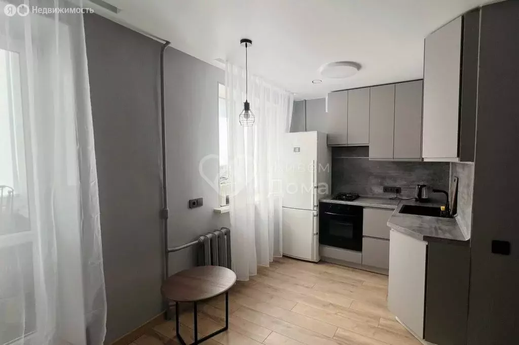 Квартира-студия: Волгоград, Невская улица, 4 (32.3 м) - Фото 0