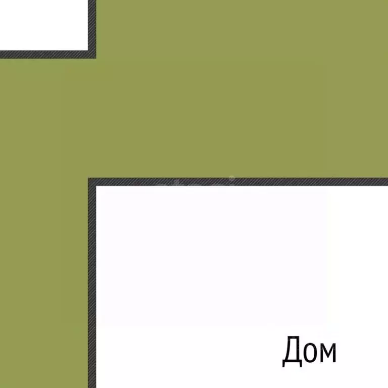 Дом в Саратовская область, Энгельс ул. Чапаева, 51А (320 м) - Фото 1