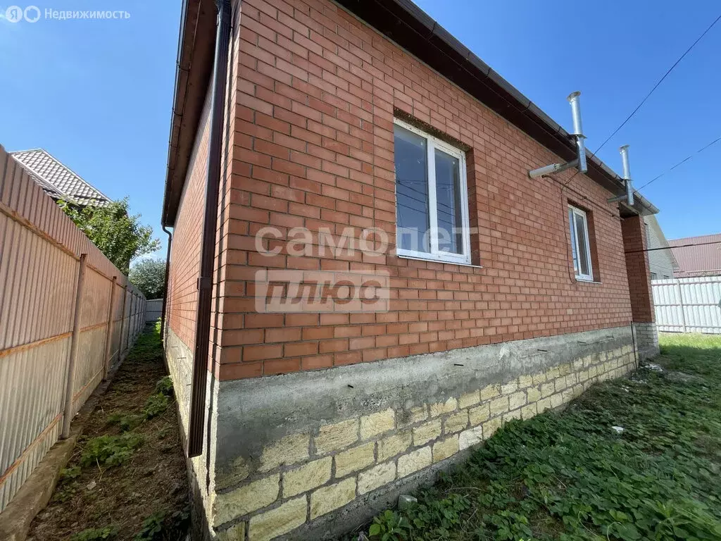 Дом в Михайловск, улица Самусенко, 214 (76 м) - Фото 1