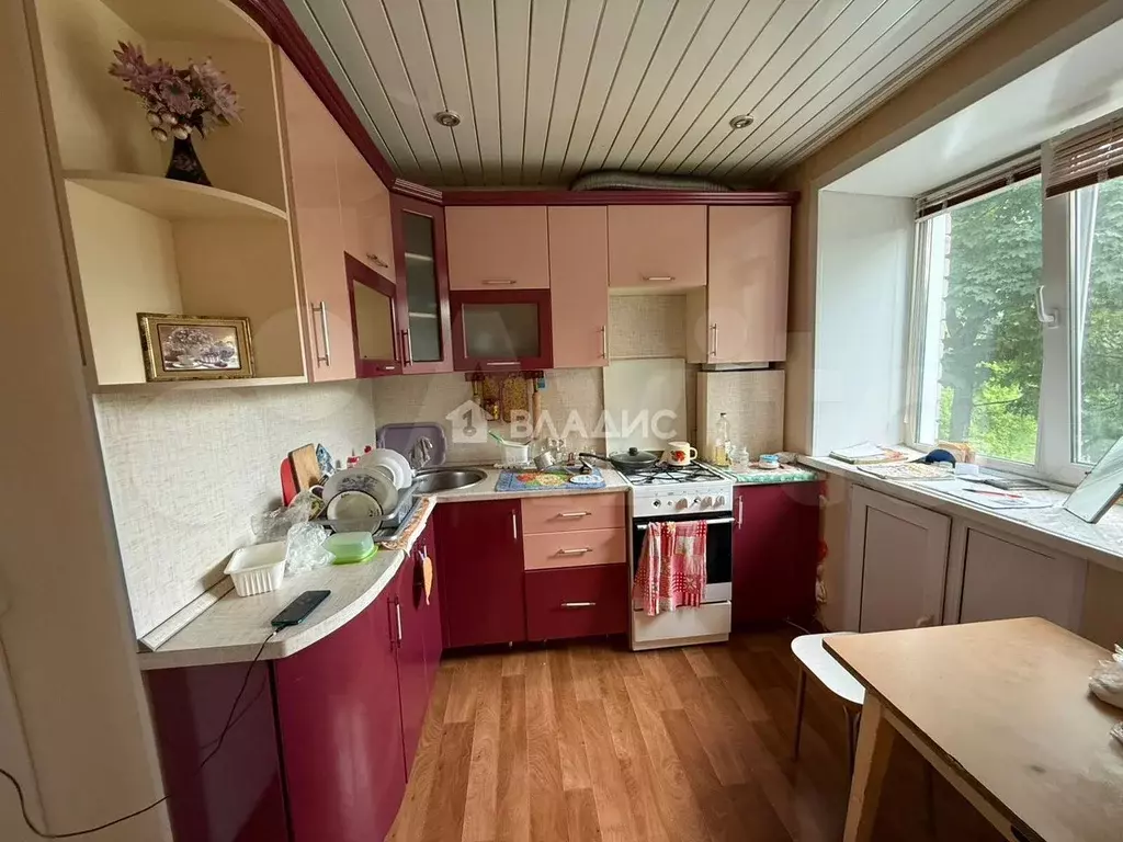 2-к. квартира, 44 м, 4/5 эт. - Фото 1