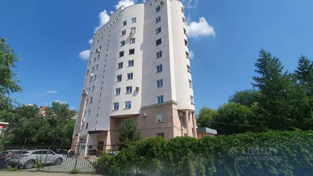 3-к кв. Челябинская область, Челябинск ул. Воровского, 17Г (90.0 м) - Фото 0