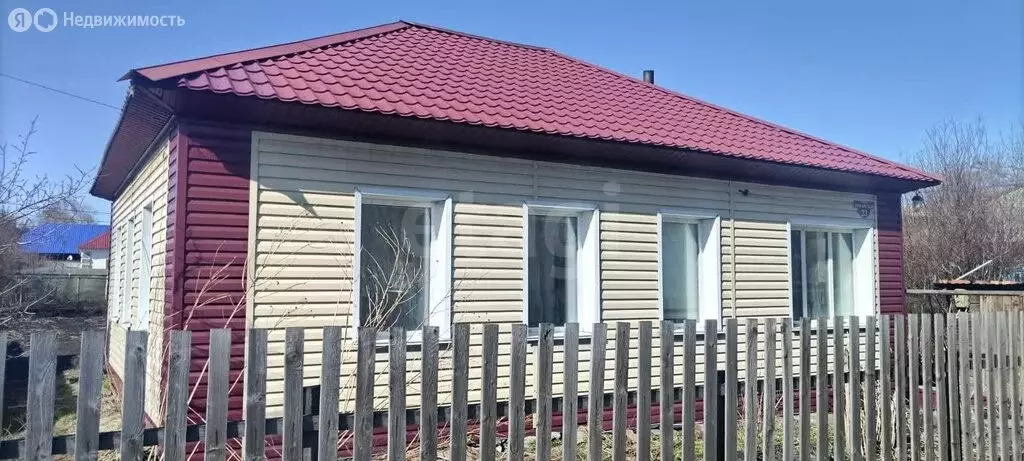 Дом в Прокопьевск, Дунайская улица (52.4 м) - Фото 0