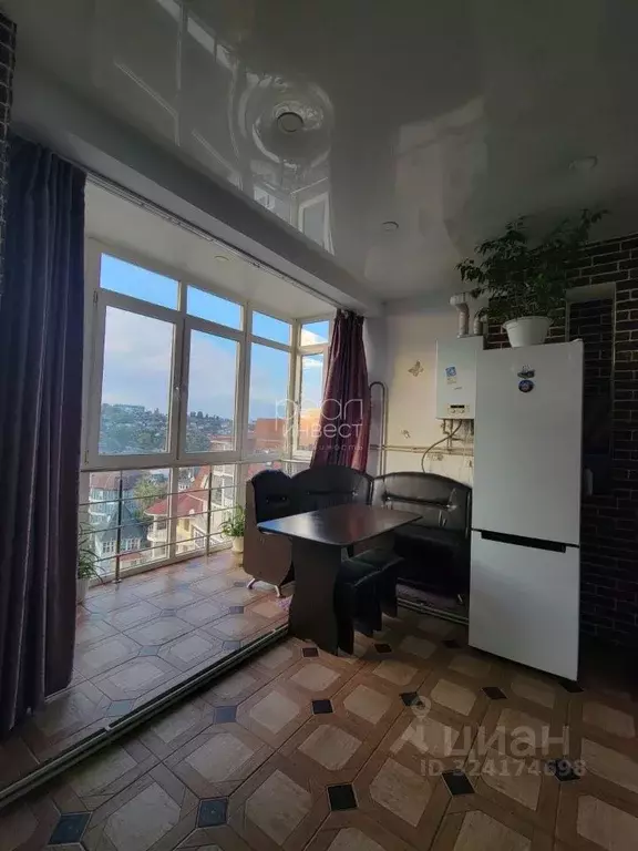 2-к кв. Краснодарский край, Сочи Светлана мкр, ул. Учительская, 24Г ... - Фото 1