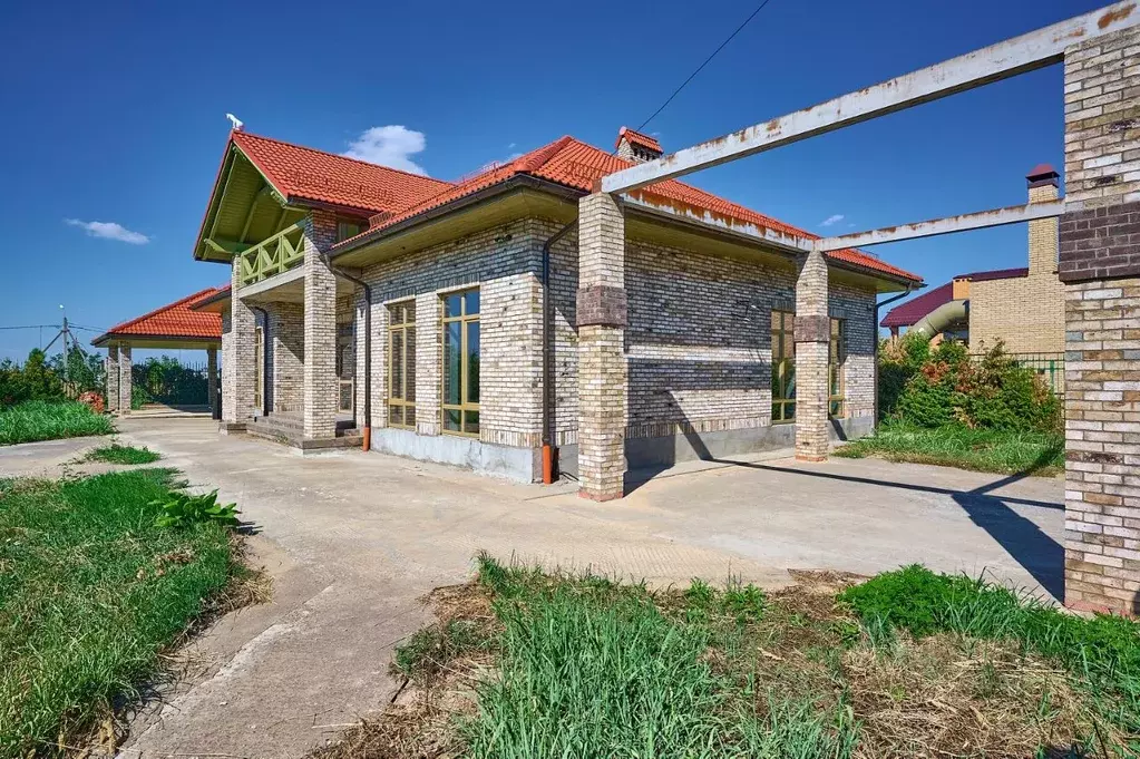 Дом в Краснодарский край, Краснодар городской округ, Ленина хут. ул. ... - Фото 2