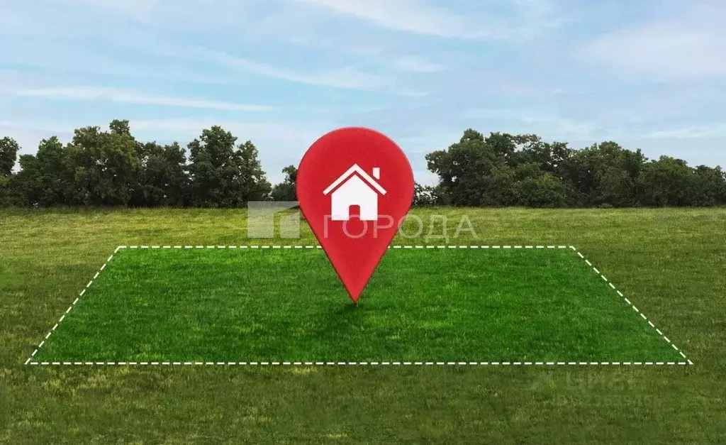 Участок в Новосибирская область, Тогучинский район, Репьевский ... - Фото 1