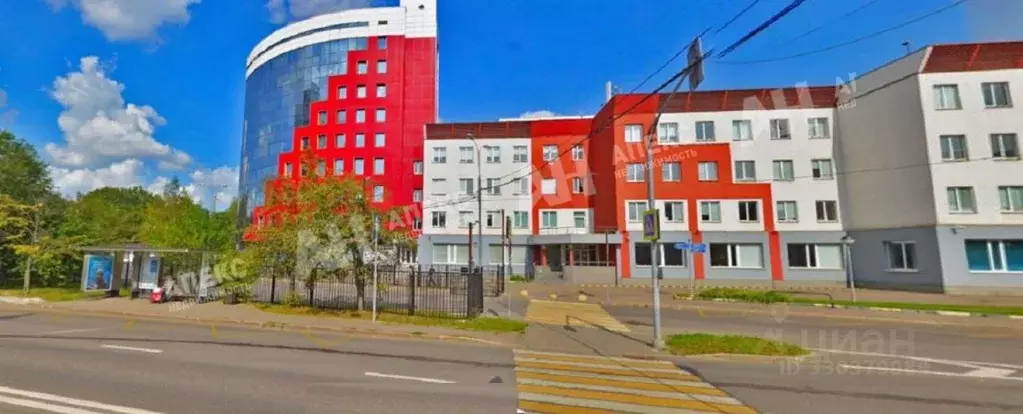 Офис в Москва ул. 8 Марта, 14 (367 м) - Фото 1