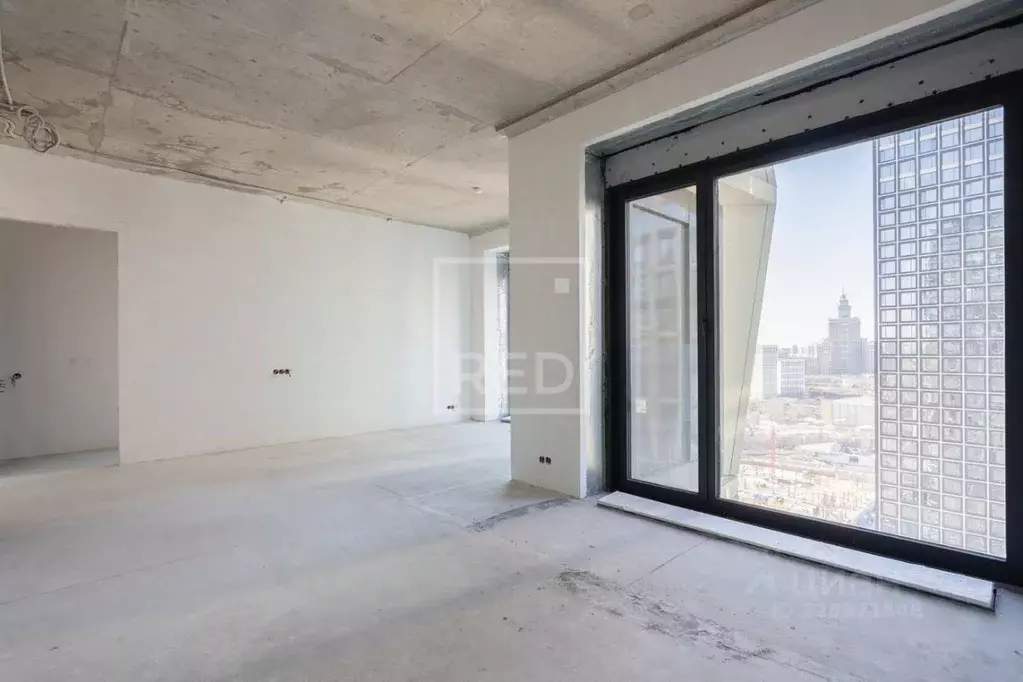 3-к кв. Москва Ленинградский просп., 37/2 (95.9 м) - Фото 1