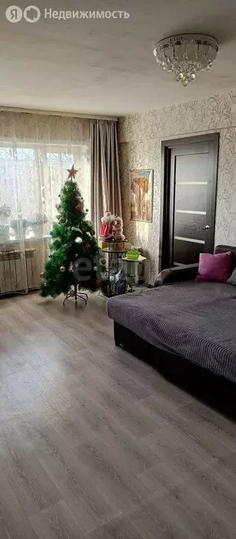 2-комнатная квартира: Ангарск, 93-й квартал, 29 (45 м) - Фото 2