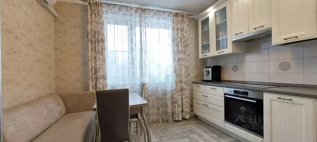 3-к кв. Москва ул. Ивана Бабушкина, 3 (76.0 м) - Фото 2