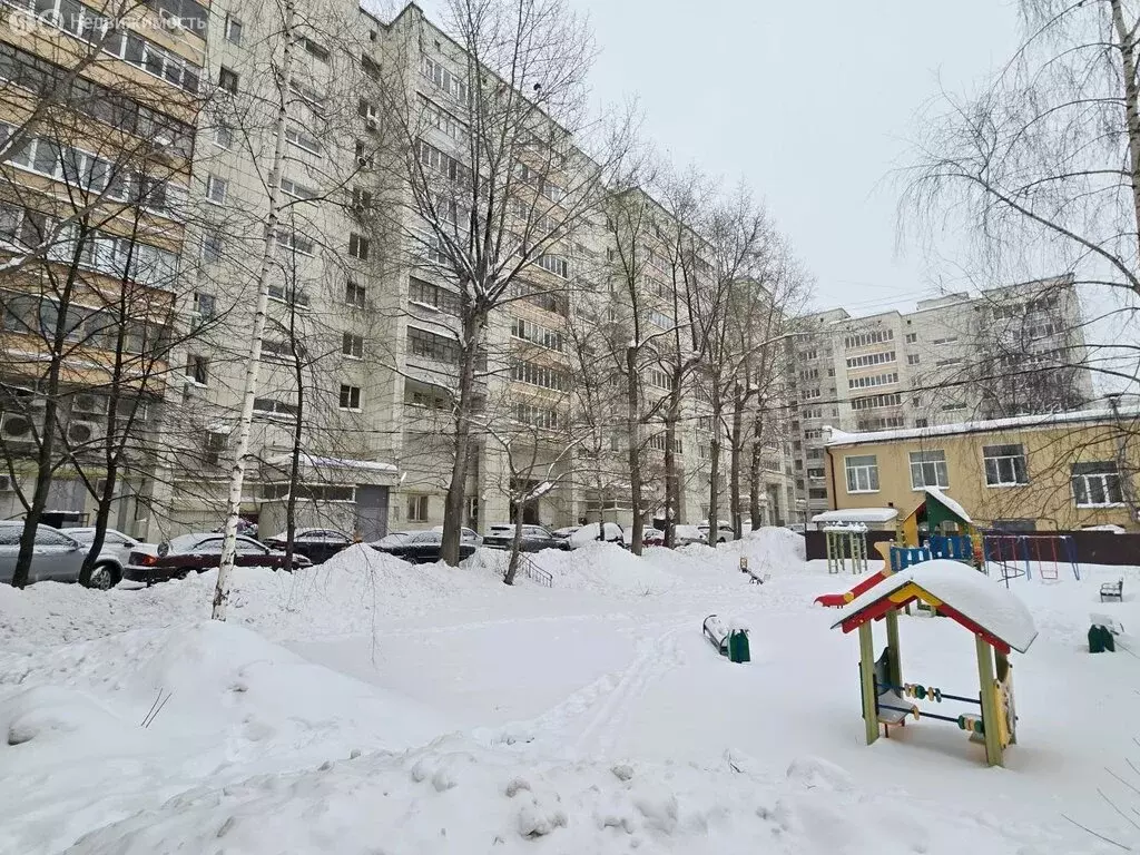 3-комнатная квартира: Казань, улица Достоевского, 53/4 (65 м) - Фото 2