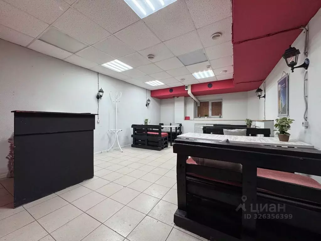 Помещение свободного назначения в Кировская область, Киров ул. ... - Фото 2