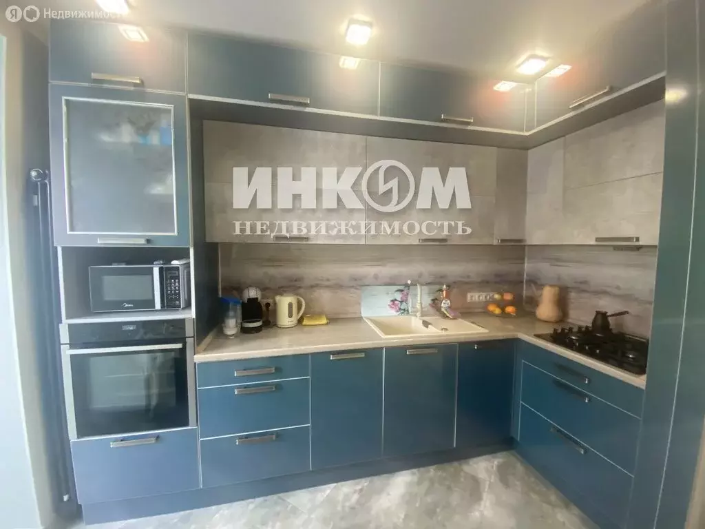 1-комнатная квартира: Москва, Мироновская улица, 24 (40 м) - Фото 1