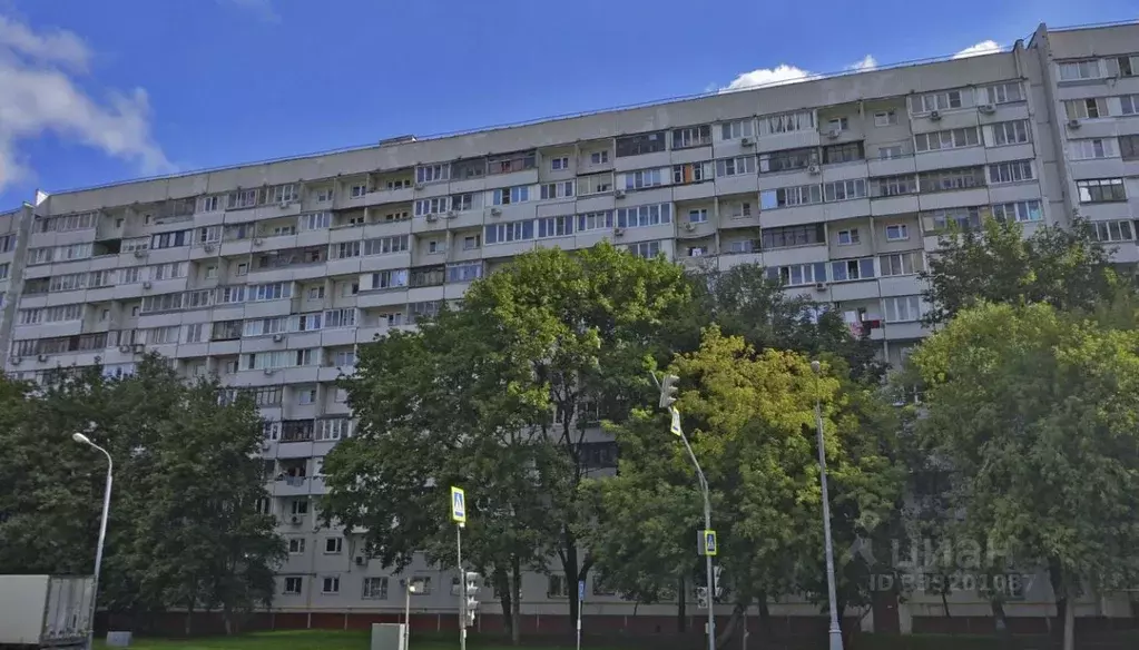 1-к кв. Москва Россошанский проезд, 4К2 (39.0 м) - Фото 2