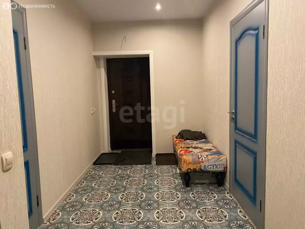 2-комнатная квартира: Тамбов, Мичуринская улица, 24 (62.3 м) - Фото 1