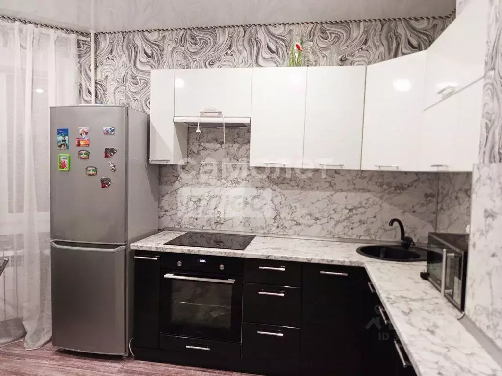 2-к кв. Курская область, Курск просп. Анатолия Дериглазова, 93 (56.0 ... - Фото 1