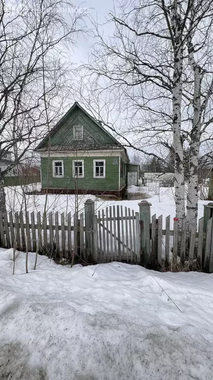 Дом в Архангельск, микрорайон Южная Маймакса, Гренландская улица, 31 ... - Фото 2