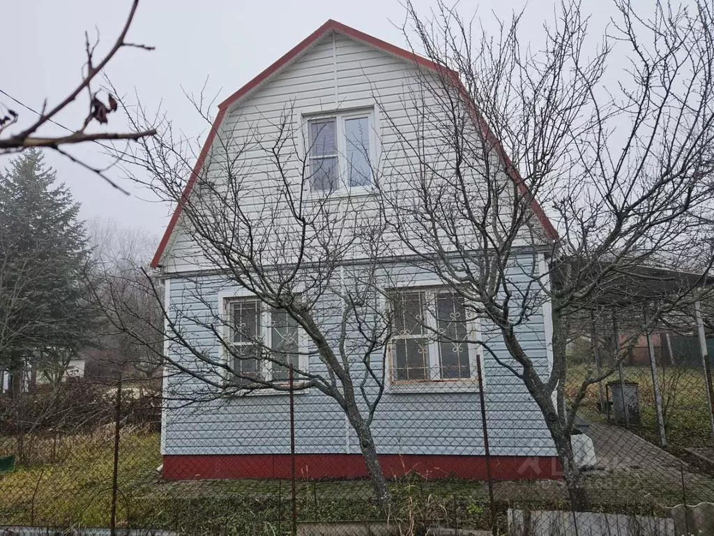 Дом в Воронежская область, Воронеж Нефтяник-2 СНТ, ул. Веселая, 7 (60 ... - Фото 1