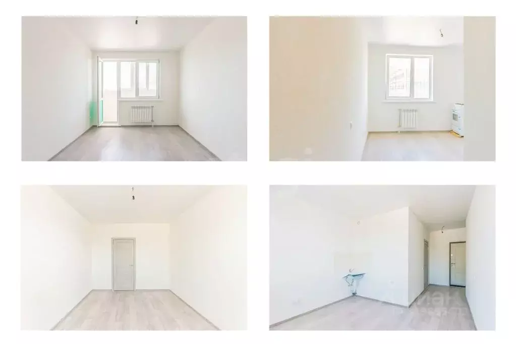 1-к кв. Сахалинская область, Невельск Северная ул., 14 (31.5 м) - Фото 1