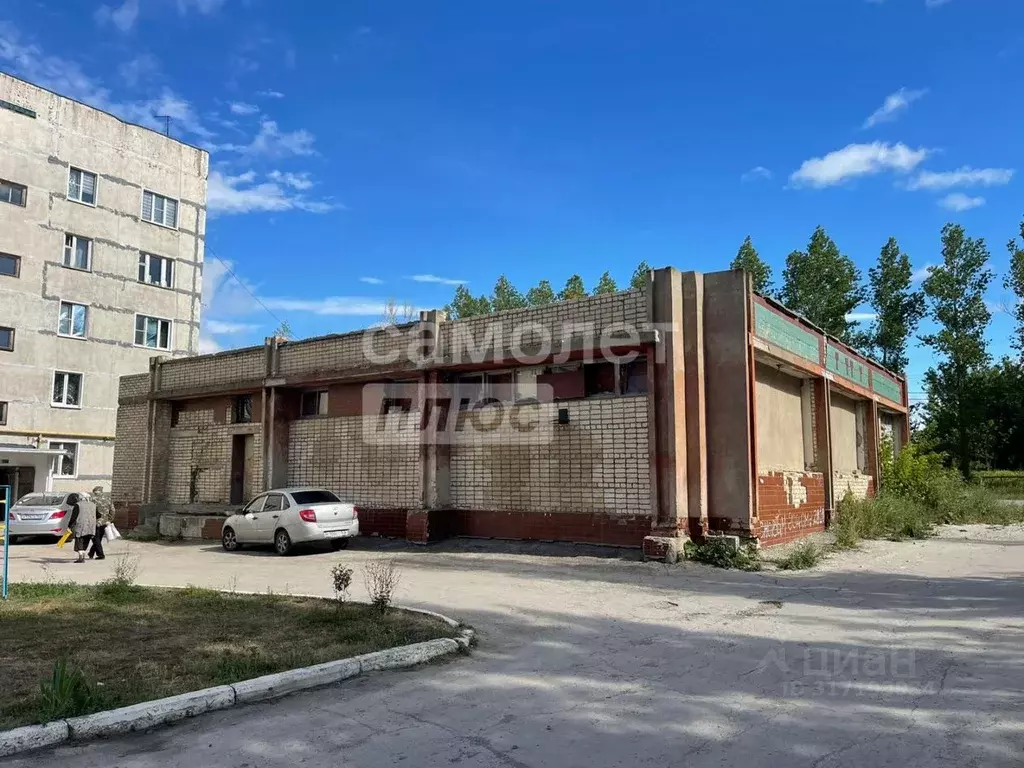 Торговая площадь в Самарская область, Сызранский район, Междуреченск ... - Фото 0