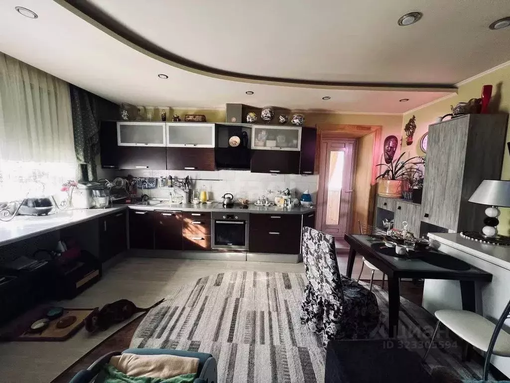 3-к кв. Ямало-Ненецкий АО, Салехард Первомайский-2 мкр, 70 (123.3 м) - Фото 1