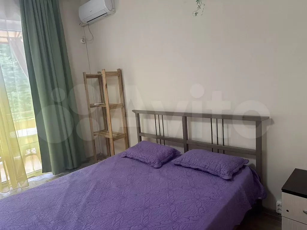 Апартаменты-студия, 20 м, 1/2 эт. - Фото 0