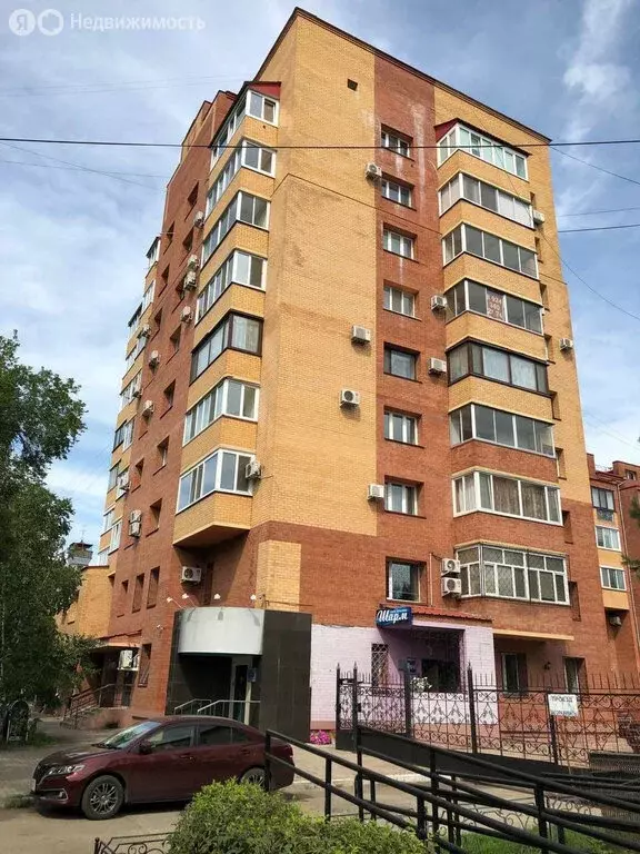 2-комнатная квартира: Благовещенск, улица Горького, 174 (85.2 м) - Фото 2