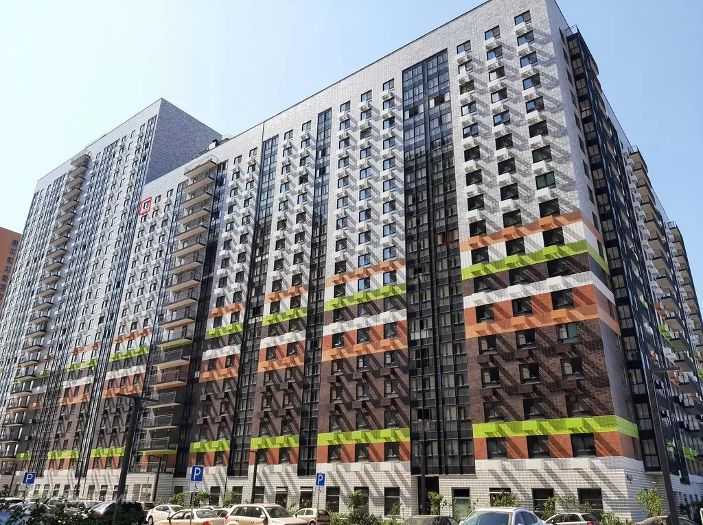 Продаётся 2-к квартира, 68.3 м - Фото 1