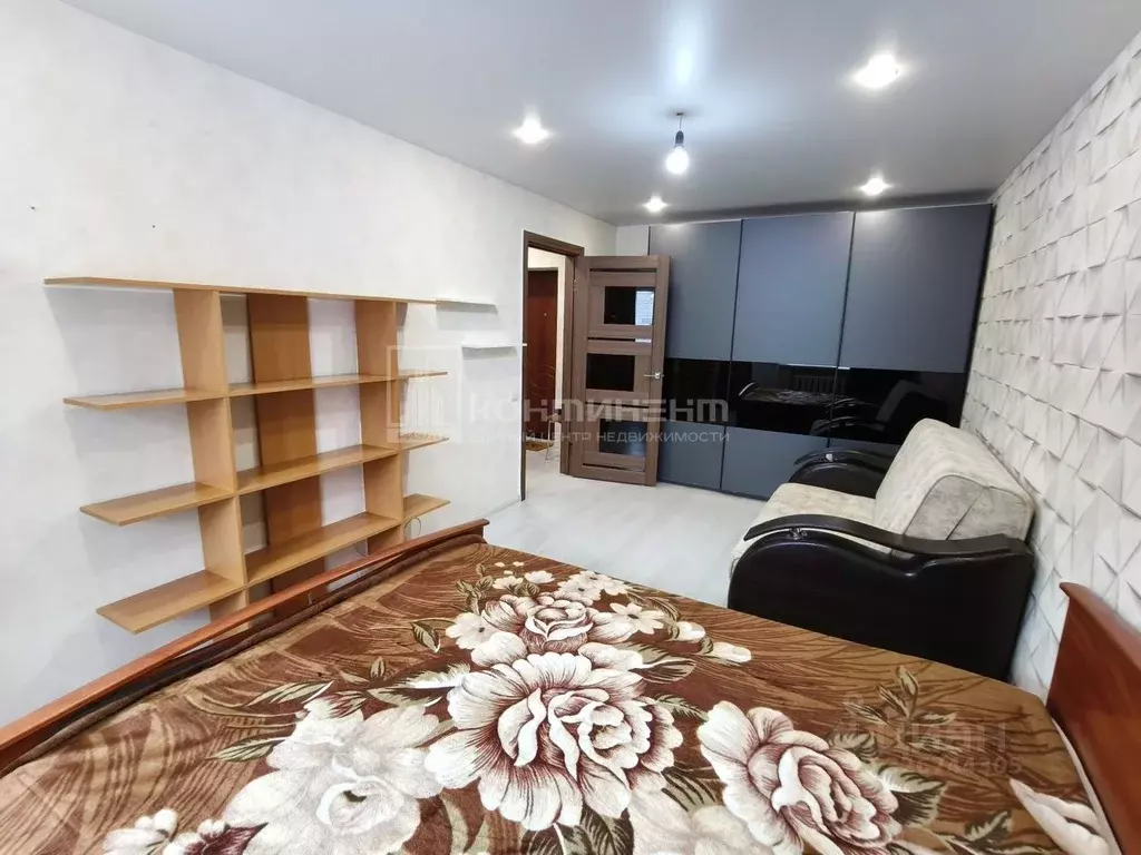 1-к кв. Владимирская область, Ковров ул. Димитрова, 2 (30.0 м) - Фото 2