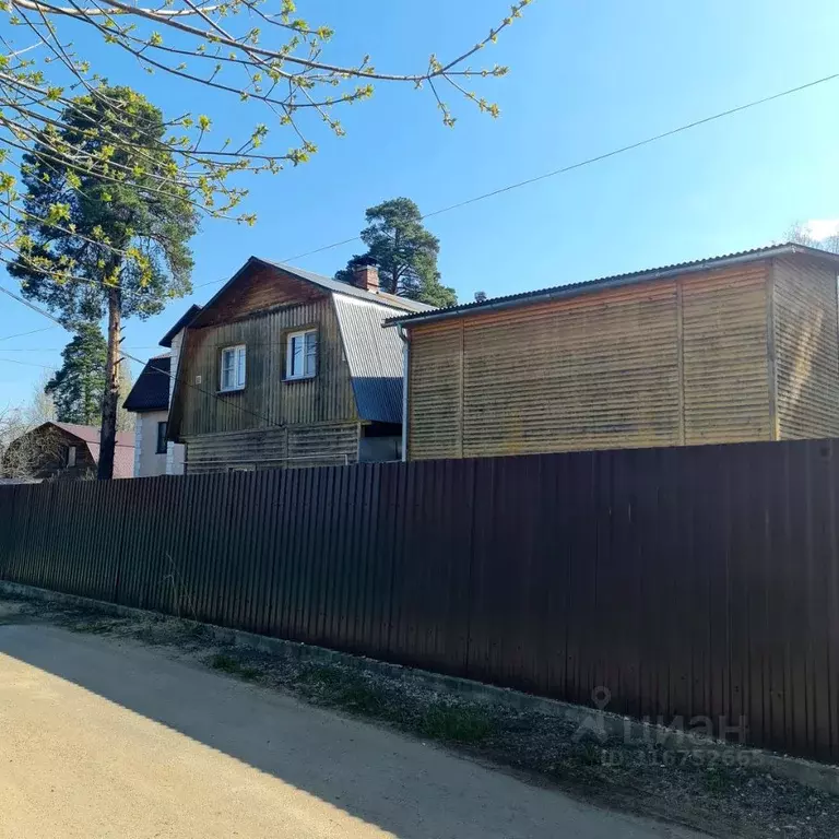Дом в Московская область, Красногорск городской округ, Нахабино пгт ... - Фото 0