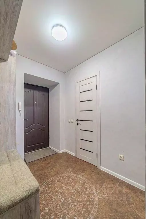 1-к кв. Пензенская область, Пенза ул. Измайлова, 64 (30.1 м) - Фото 2