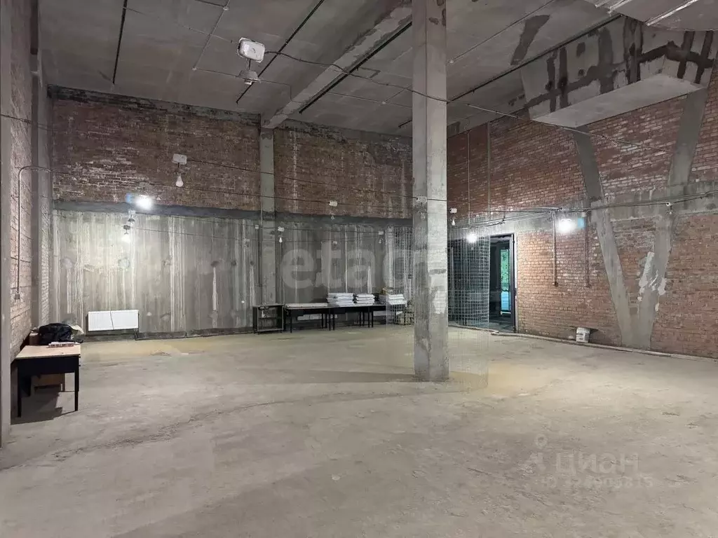 Помещение свободного назначения в Москва ул. Ефремова, 10к1 (1188 м) - Фото 1