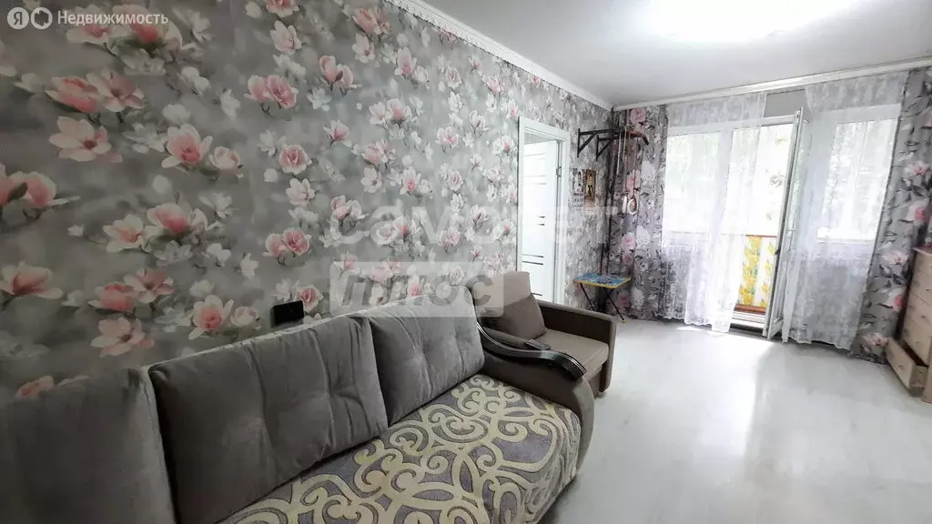 2-комнатная квартира: Йошкар-Ола, улица Машиностроителей, 6В (46 м) - Фото 1