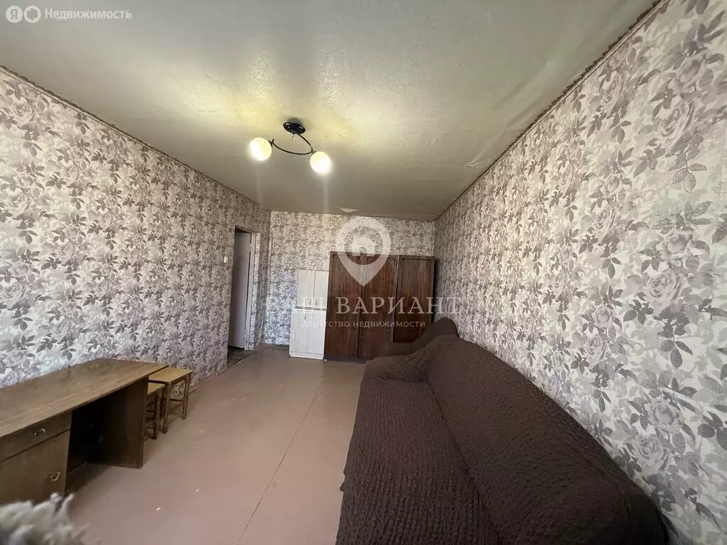 1-комнатная квартира: Рыбинск, проспект Революции, 36 (29.2 м) - Фото 1