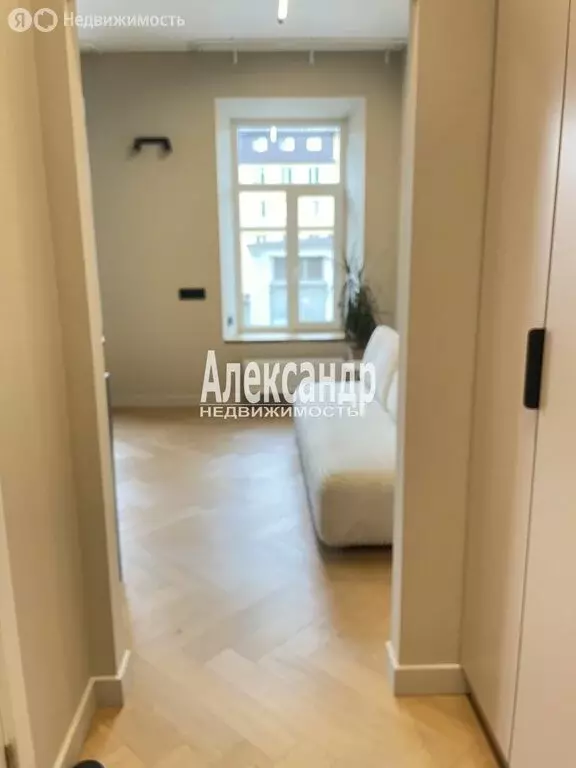 Квартира-студия: Санкт-Петербург, улица Коли Томчака, 10 (23.8 м) - Фото 0
