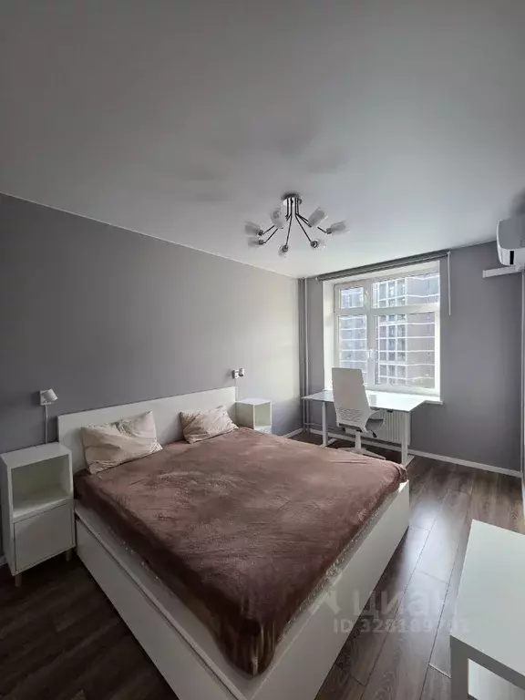 1-к кв. Московская область, Химки ул. Германа Титова, 8 (32.6 м) - Фото 1