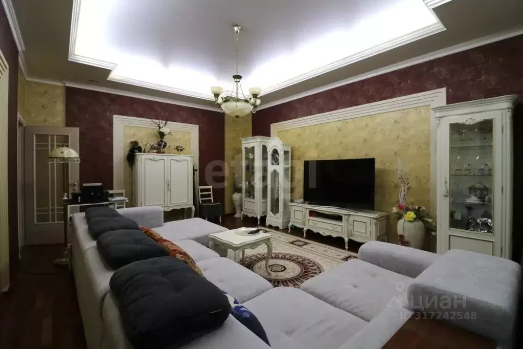 3-к кв. Санкт-Петербург Шпалерная ул., 13 (119.5 м) - Фото 0