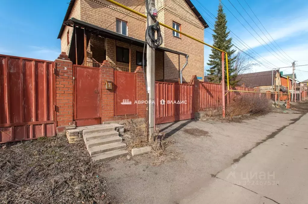 Дом в Челябинская область, Магнитогорск ул. Большая Пролетарская, 9 ... - Фото 1