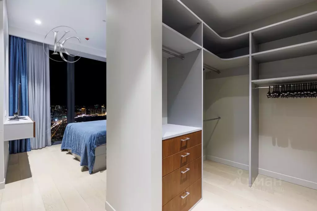2-к кв. Москва 1-й Красногвардейский проезд, 22с2 (81.9 м) - Фото 1