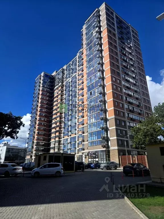 3-к кв. Краснодарский край, Новороссийск просп. Дзержинского, 247 ... - Фото 1