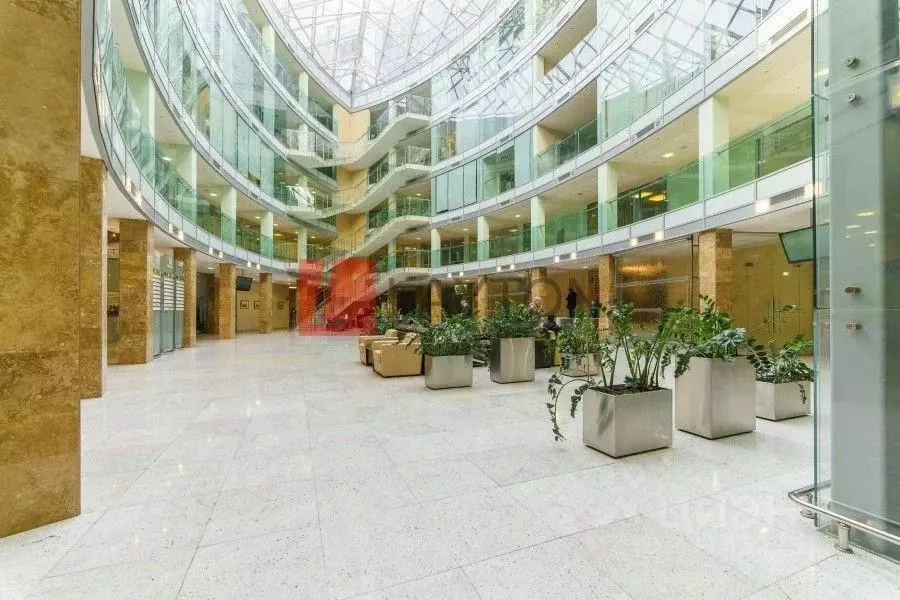 Офис в Москва Летниковская ул., 10С4 (569 м) - Фото 2