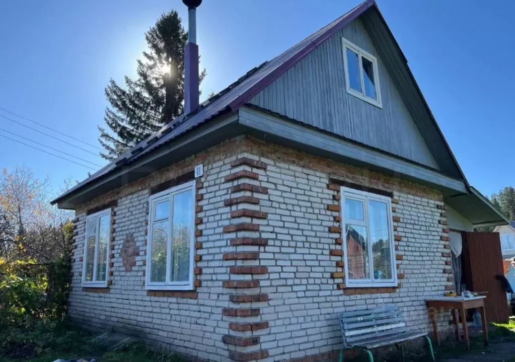 Дом в Томская область, Томск Звездный садовое товарищество, 41 (50 м) - Фото 1