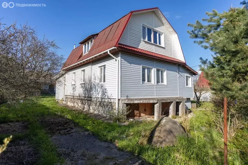 Дом в деревня Пеники, Луговая улица (114 м) - Фото 0